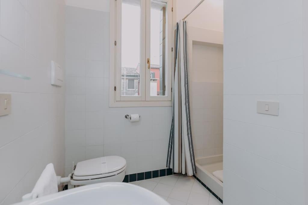 Apartamento Elegant With Private Terrace In - Frari Church Venecia