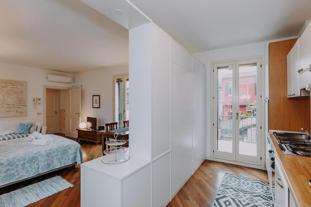 Apartamento Elegant With Private Terrace In - Frari Church *