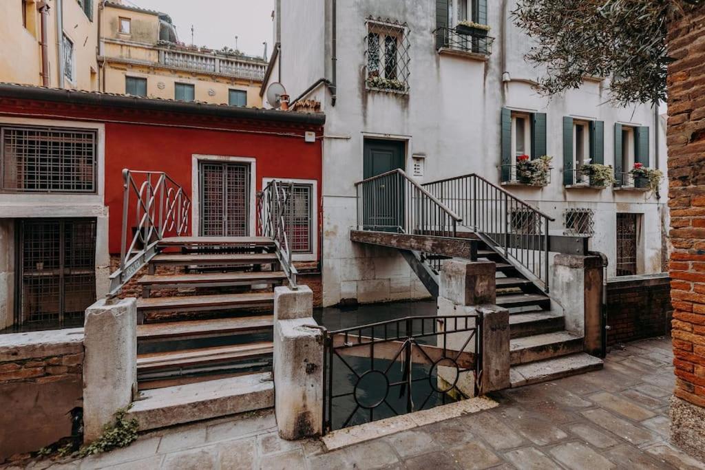 Elegant With Private Terrace In - Frari Church Apartamento *