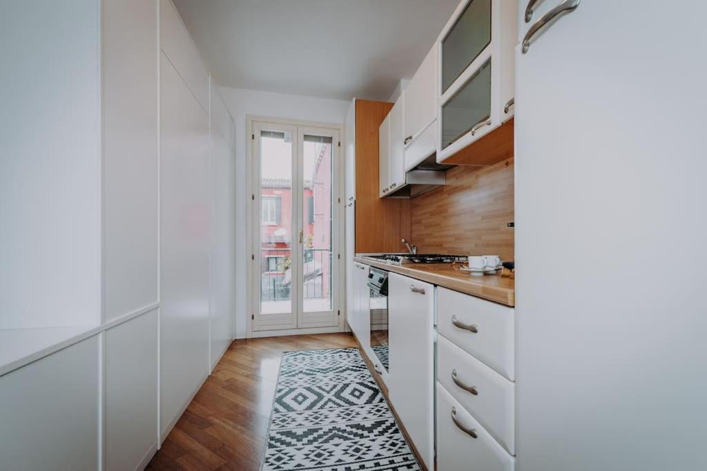 Elegant With Private Terrace In - Frari Church Apartamento Venecia