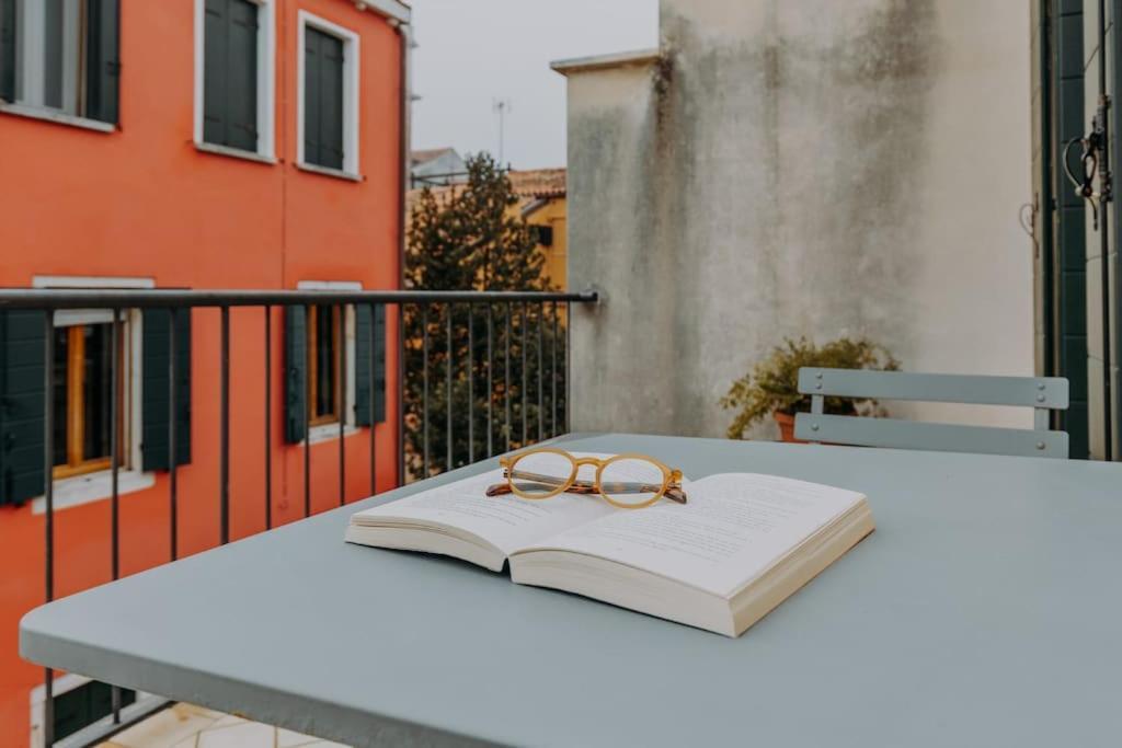 Elegant With Private Terrace In - Frari Church Venecia